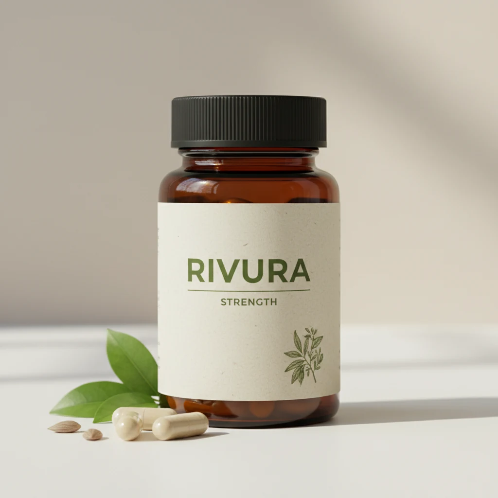 Rivura Strength Rivura Strength